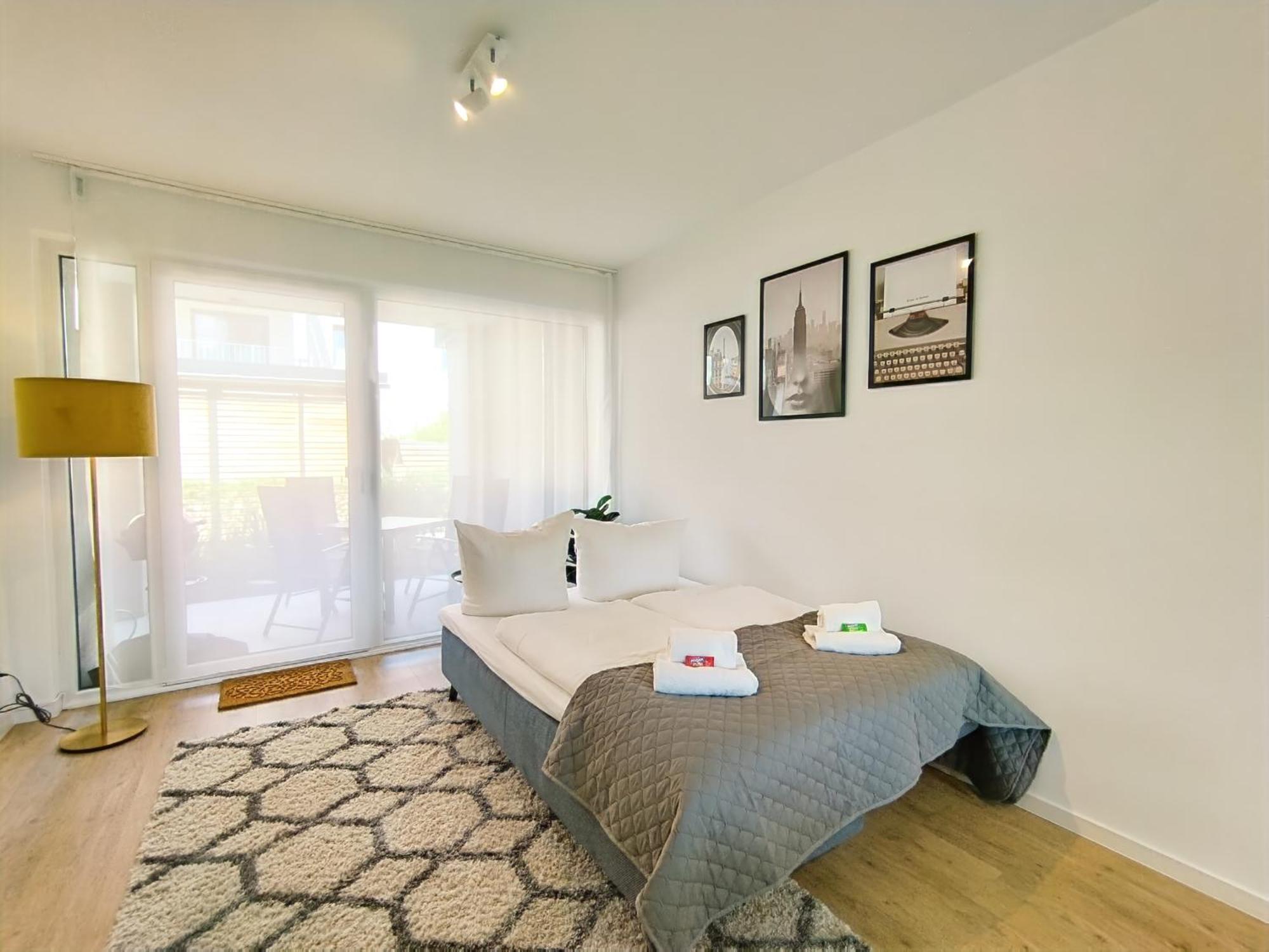 Cityvibe Apartment Fuer Bis Zu 4 Ερλάνγκεν Εξωτερικό φωτογραφία